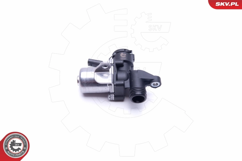 Coolant Control Valve